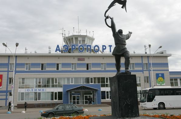 Аэропорт Сыктывкар